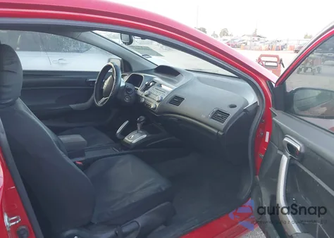 2007 Honda Civic Ex из США, поврежденный, VIN 2HGFG12817H511898